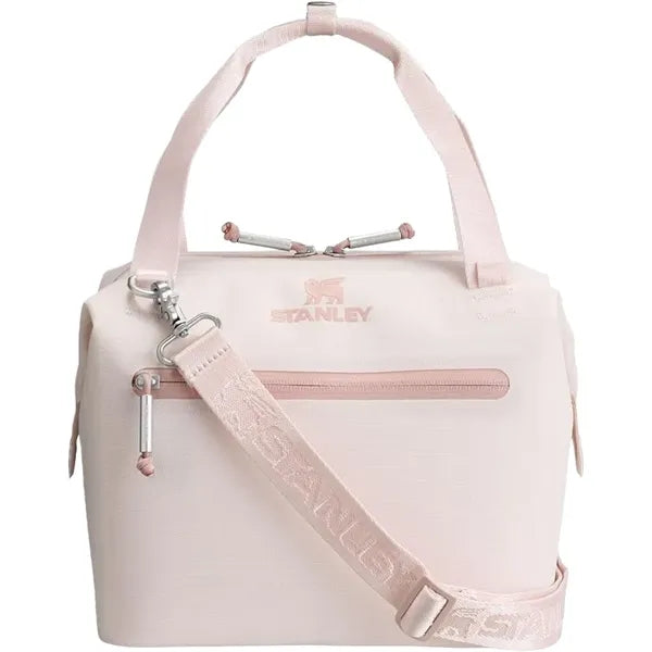 Insulated Soft Cooler Tote Adjustable Shoulder Strap
