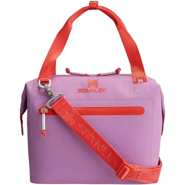 Insulated Soft Cooler Tote Adjustable Shoulder Strap