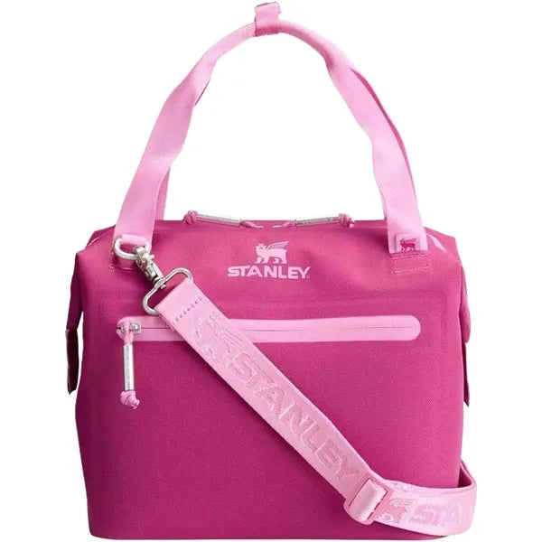 Insulated Soft Cooler Tote Adjustable Shoulder Strap