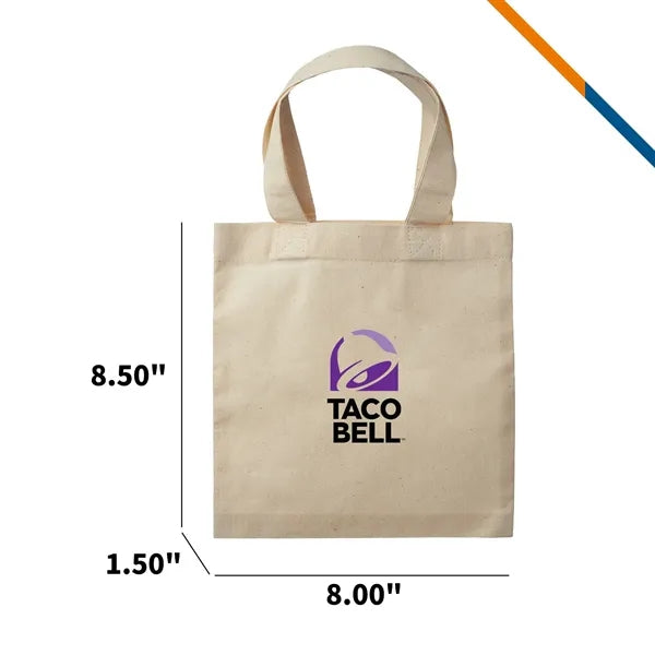 GiftSip Mini 4 OZ. Cotton Gift Bag