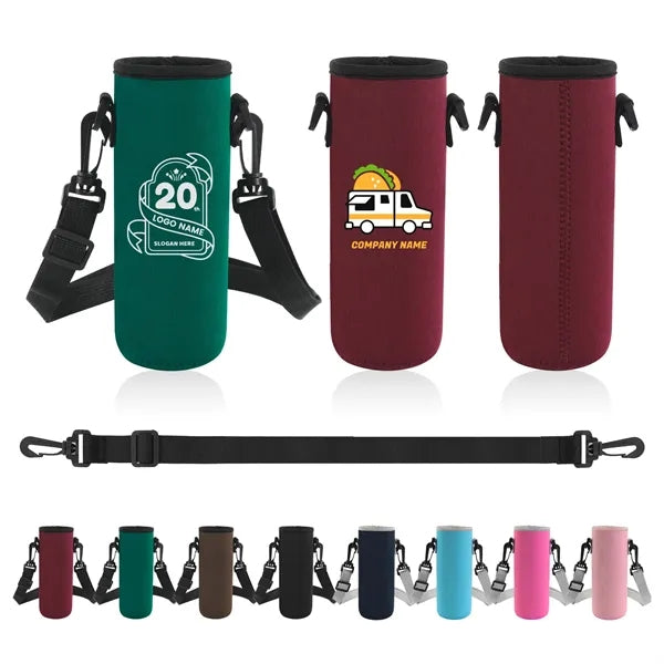 20 oz Neoprene Sleeve for Larger Bottles