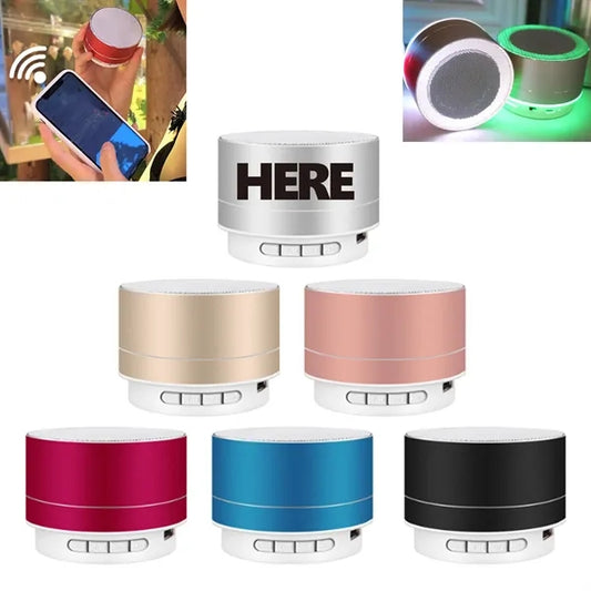 Portable Bluetooth Speakers