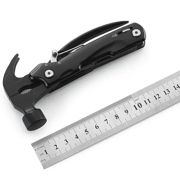 6-in-1 Multi-Function Stainless Steel Tool
