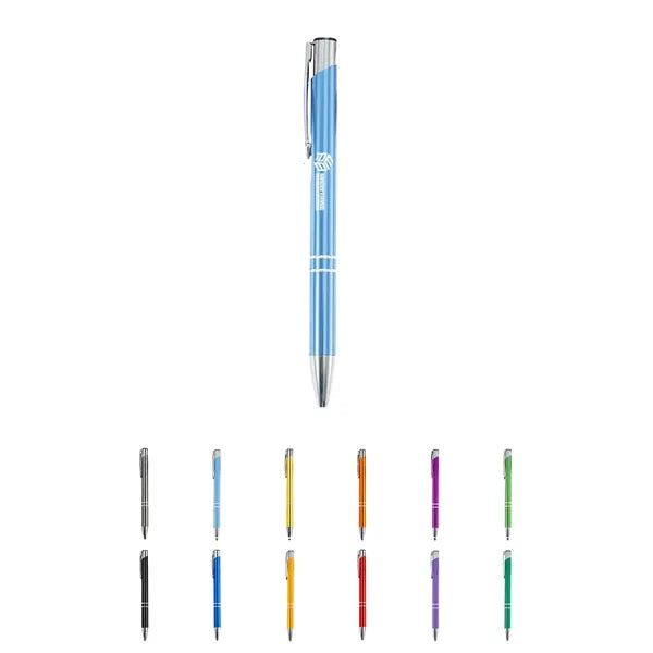 Aluminum Ballpoint Pen