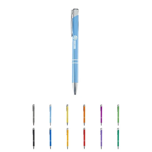 Aluminum Ballpoint Pen