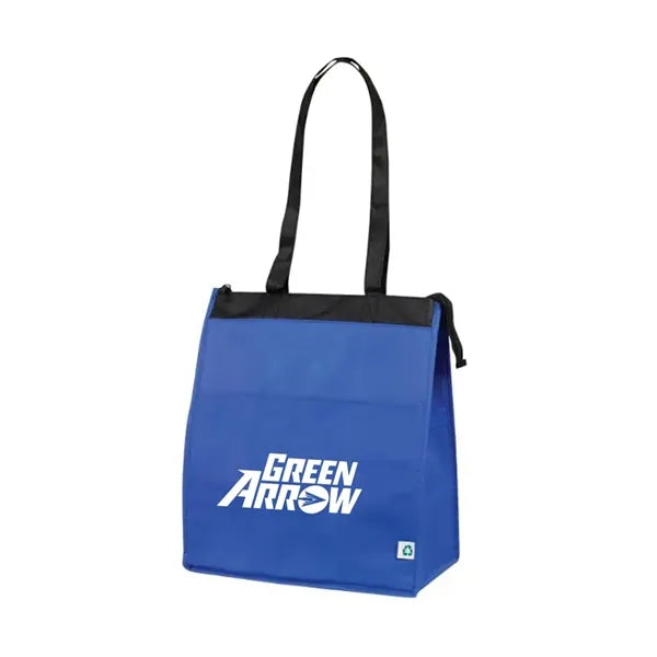 DailyMate Insulated Large Cooler Tote - Recycled Material
