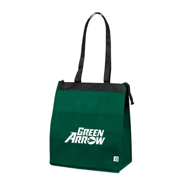 DailyMate Insulated Large Cooler Tote - Recycled Material
