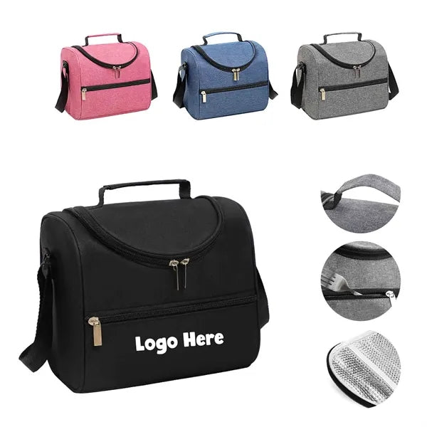 Picnic Insulated Lunch Bag