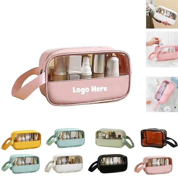 Waterproof Travel Makeup Bag