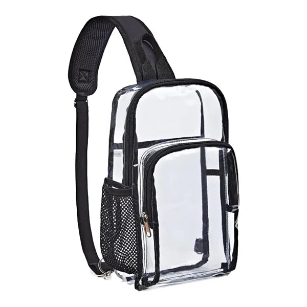 Clear Sling Backpack