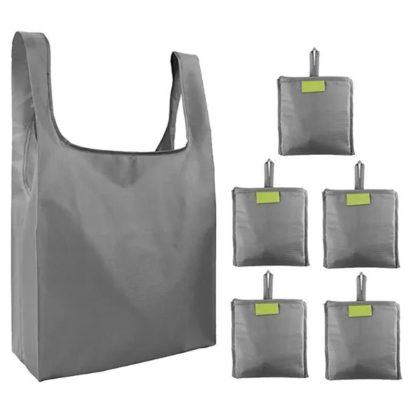 Foldable Nylon Tote Bag