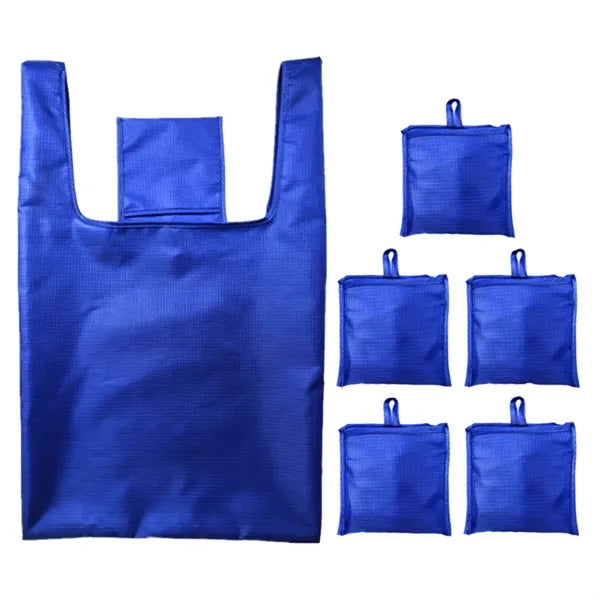 Foldable Nylon Tote Bag