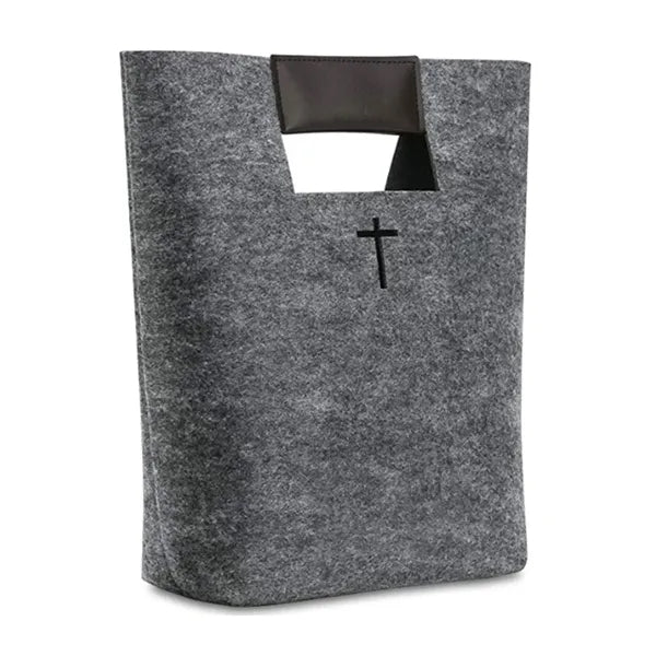 Felt Tote Bag