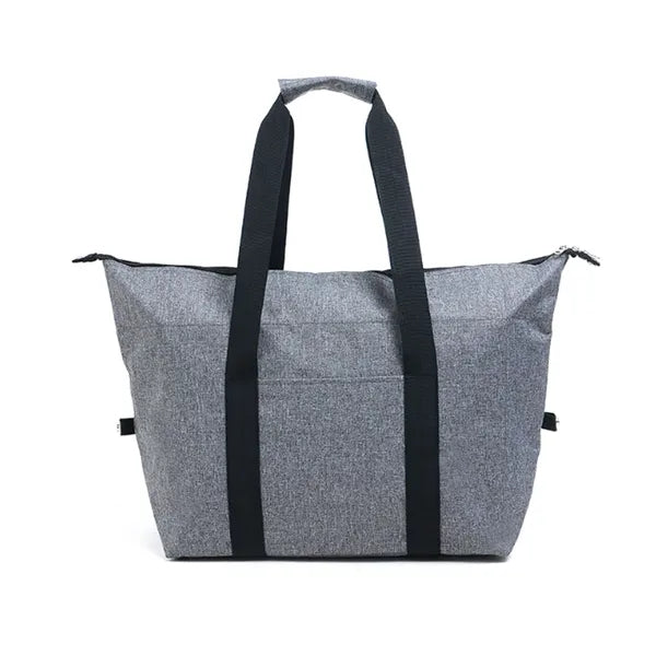 Insulated Cooler Tote Bag With Zipper