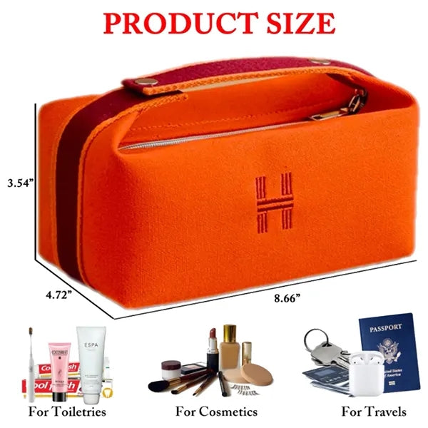 Travel Makeup Bag For Women