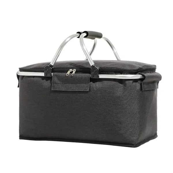 Collapsible Insulated Picnic Basket
