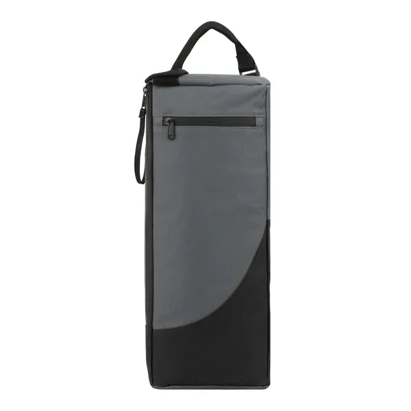 Insulated 6 Can Golf Cooler Bag With Shoulder Strap