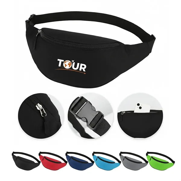 Hipster Outdoor Fanny Pack