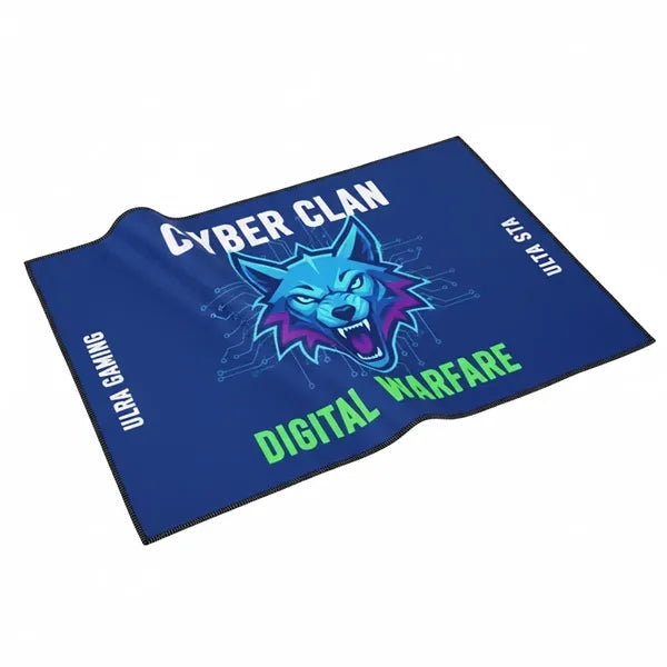 Full Color Rally Towel 400GSM
