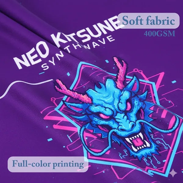 Full Color Rally Towel 400GSM