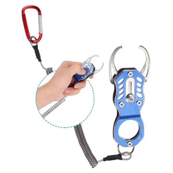 Mini Fish Gripper and Hook Remover Tool