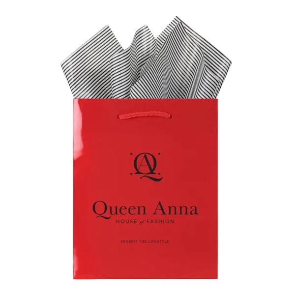 Gloss Laminated Paper Eurototes