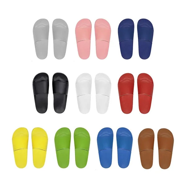 Comfortable Athletic Slide Sandals for Beach