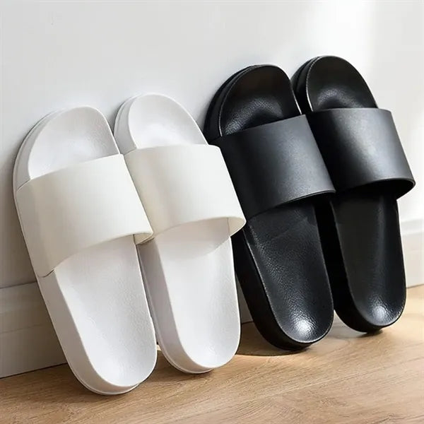 Comfortable Athletic Slide Sandals for Beach