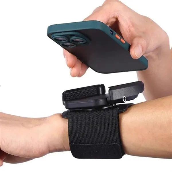 Wrist Smartphone Stand Holder