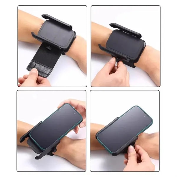 Wrist Smartphone Stand Holder