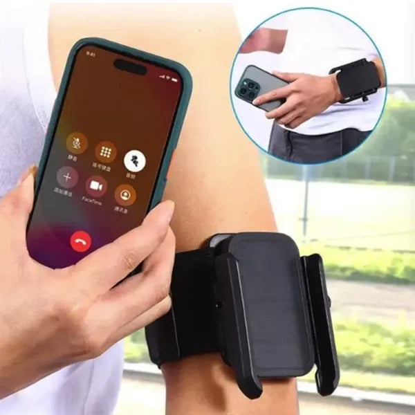 Wrist Smartphone Stand Holder