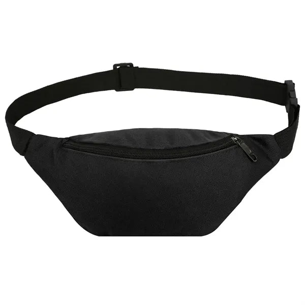 2 Zippered Fanny Pack