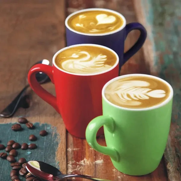 13 oz. Color Ceramic Mug with Custom Logo Printing