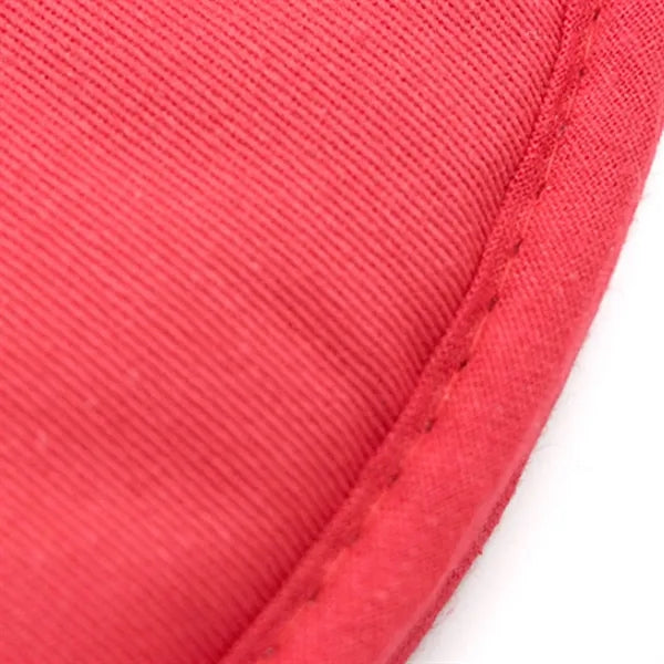 Round Insulated Bread Pouch Bag for Food Storage