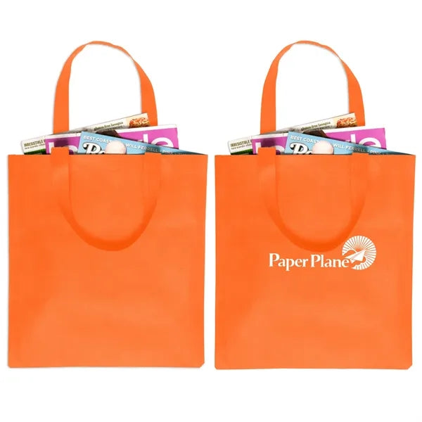 Classic Market Use Non-Woven Tote