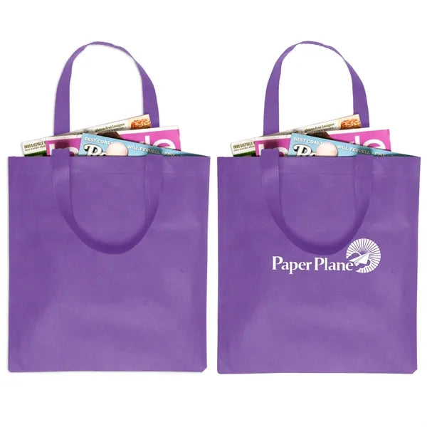 Classic Market Use Non-Woven Tote