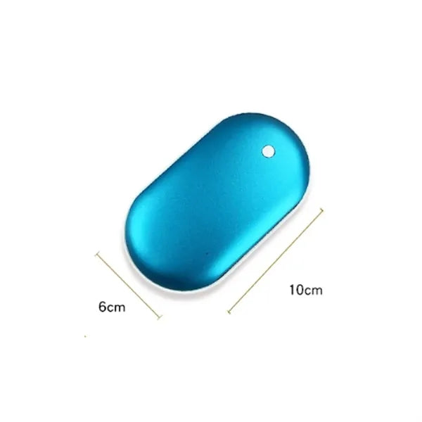 Rechargeable Hand Warmer and Power Bank Combo