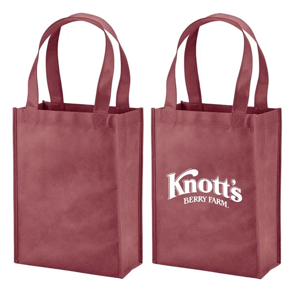Mini Non-Woeven Polypropylene Tote Bag