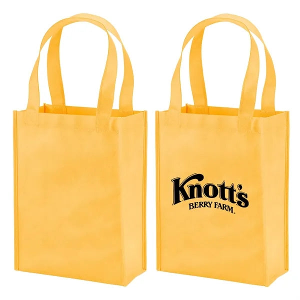 Mini Non-Woeven Polypropylene Tote Bag