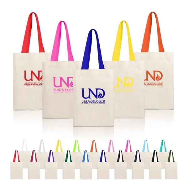 Cotton Grocery Tote