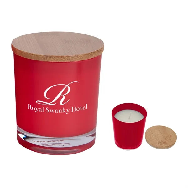 Bamboo Soy Candle