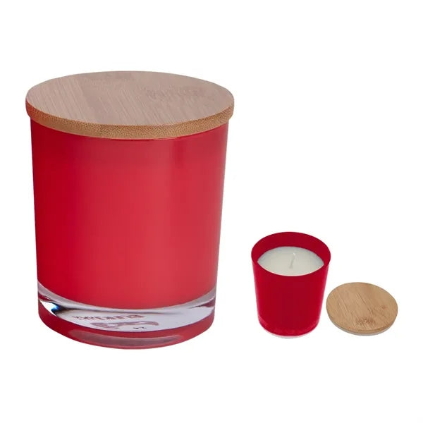 Bamboo Soy Candle