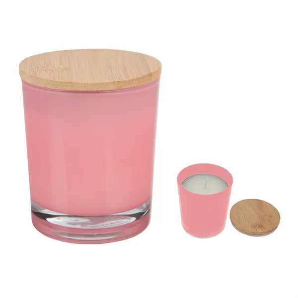 Bamboo Soy Candle