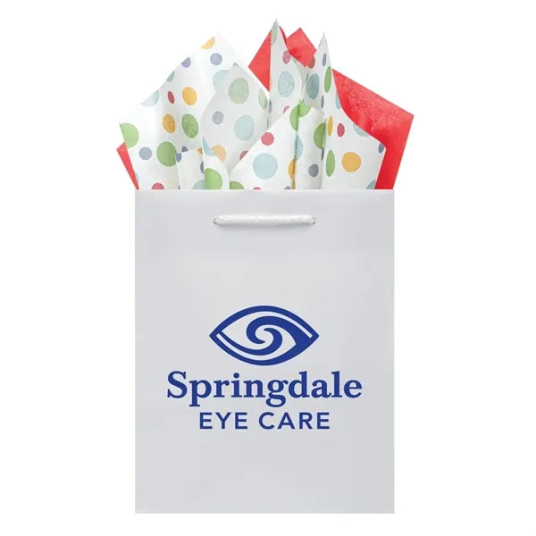 Matte Laminated Eurotote - Lite Series