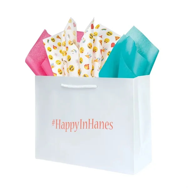 Matte Laminated Eurotote - Lite Series