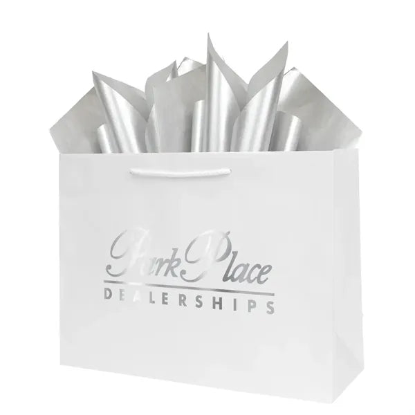 Matte Laminated Eurotote - Lite Series