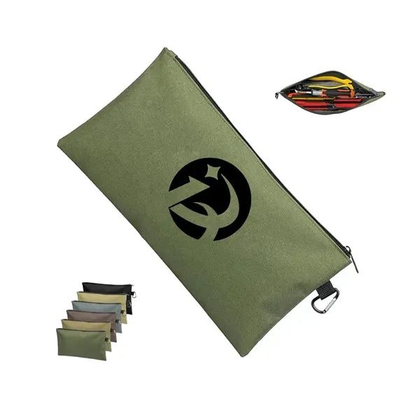 Polyester Polyester Utility Pouch