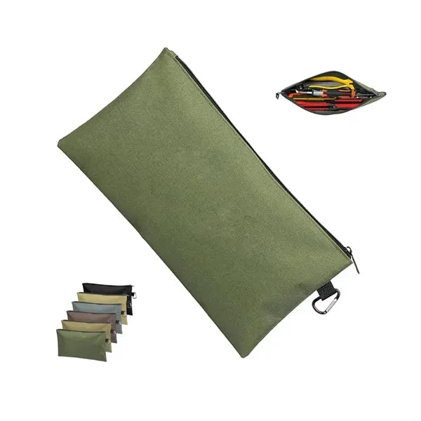 Polyester Polyester Utility Pouch