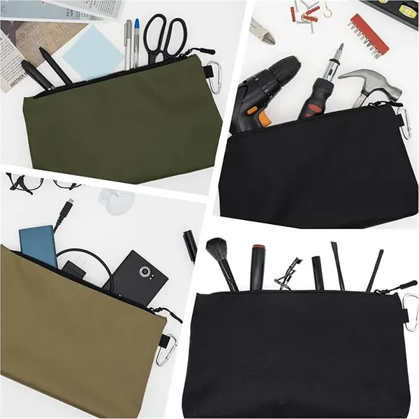 Polyester Polyester Utility Pouch