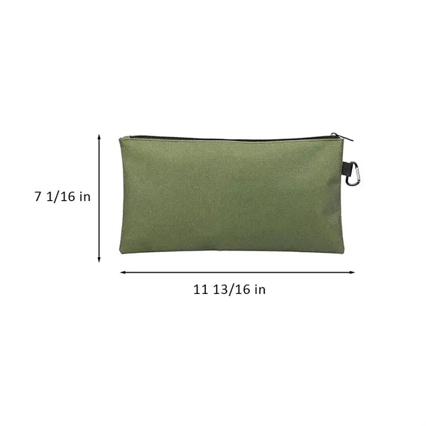 Polyester Polyester Utility Pouch